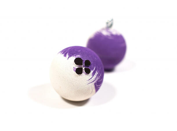 Lapis Rollyballs L red 